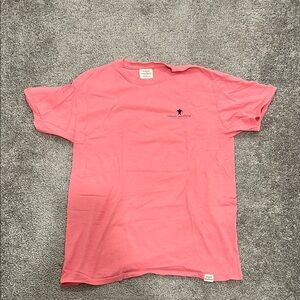 Women’s Pink Crew Neck T-Shirt